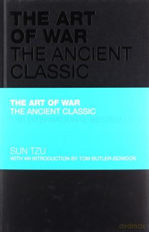 The Art of War - Tzu Sun [KSIĄŻKA]