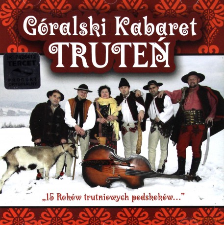 Kabaret Truteń: 15 Roków Trutniowych [CD]