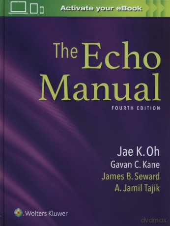 The Echo Manual - K. Oh Jae, C. Kane Garvan [KSIĄŻKA]