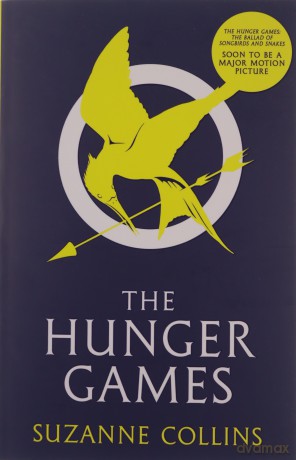 The Hunger Games - Suzanne Collins [KSIĄŻKA]