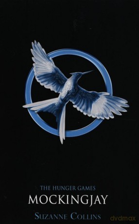 The Hunger Games Mockingjay - Suzanne Collins [KSIĄŻKA]