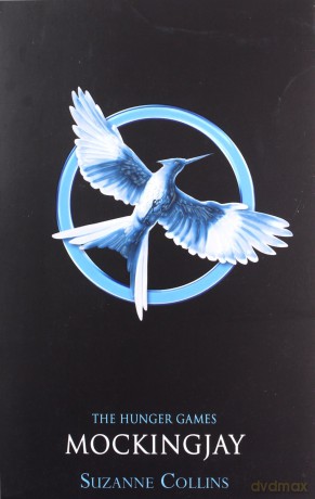 The Hunger Games Mockingjay - Suzanne Collins [KSIĄŻKA]