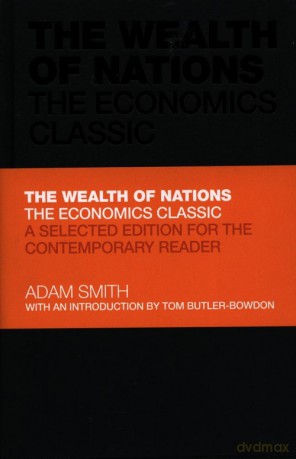The Wealth of Nations - Adam Smith [KSIĄŻKA]