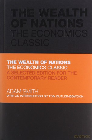 The Wealth of Nations - Adam Smith [KSIĄŻKA]