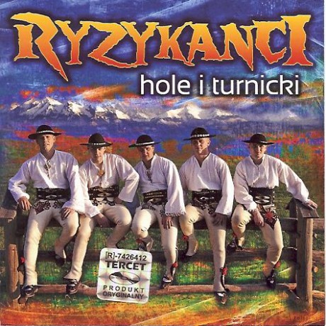 Ryzykanci: Hole I Turnicki [CD]