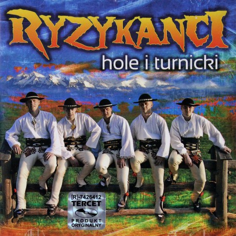 Ryzykanci: Hole I Turnicki [CD]