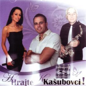 Kasubovci: Hrajte [CD]