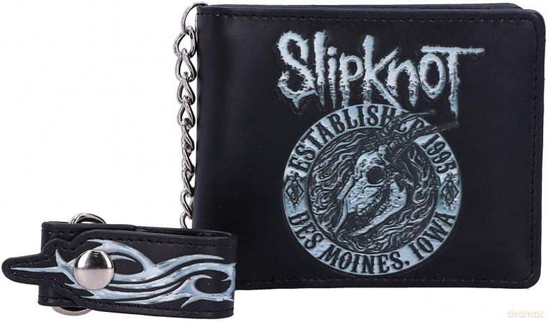 Slipknot: Flaming Goat Portfel