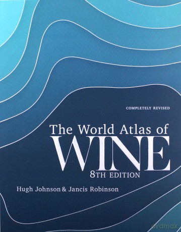 World Atlas of Wine - Hugh Johnson, Jancis Robinson [KSIĄŻKA]