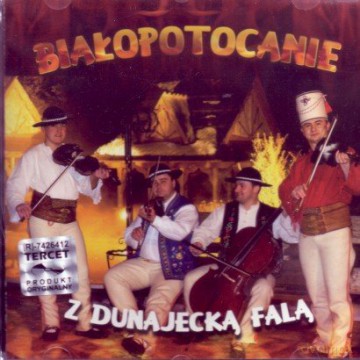 Białopotocanie: Z Dunajecka Falą [CD]