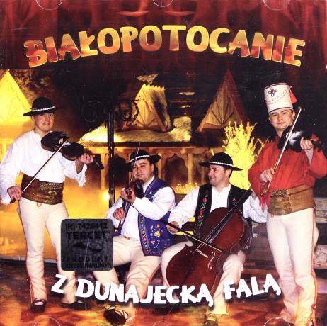 Białopotocanie: Z Dunajecka Falą [CD]