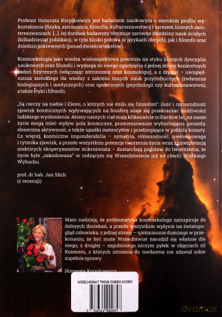 Wszechświat Twoim domem Kosmoekologia - Honorata Korpikiewicz [KSIĄŻKA]