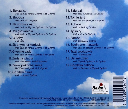 Kapela Ogórki: Spełnione Marzenia [CD]