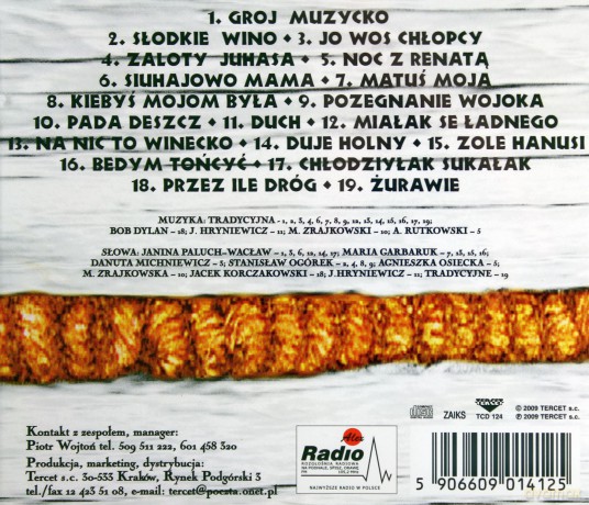 Góralska Zabawa 8 [CD]