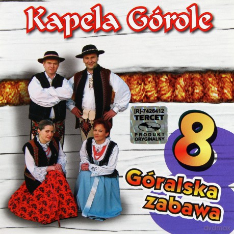 Góralska Zabawa 8 [CD]