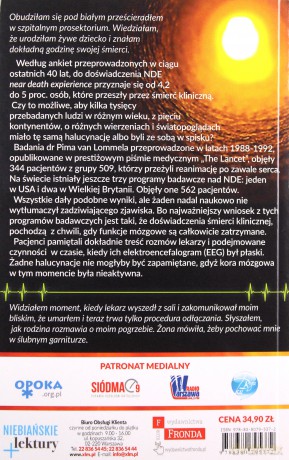 Życie po śmierci - Wiktor Szponar [KSIĄŻKA]