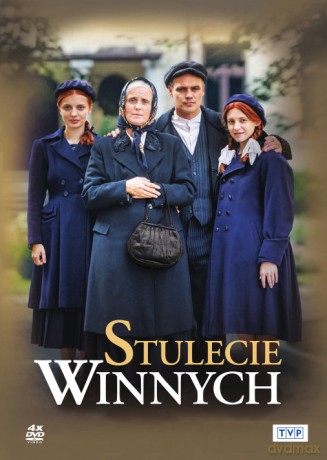 Stulecie Winnych Sezon 1 [4DVD]
