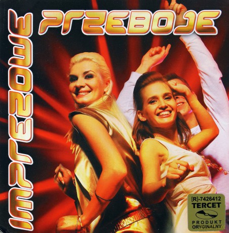 Imprezowe Przeboje [CD]