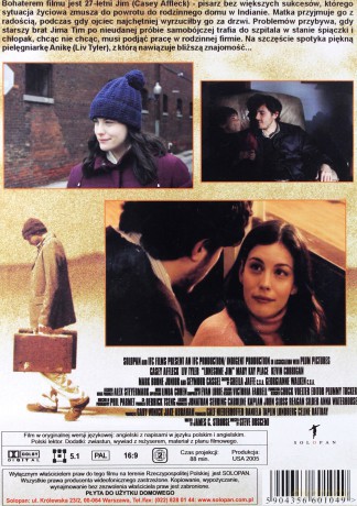Samotny Jim [DVD]