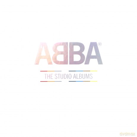 ABBA: The Studio Albums Vinyl Collection [BOX] (Colour) [8xWinyl]