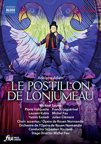Adolphe Adam: Le Postillon De Lonjumeau [DVD]
