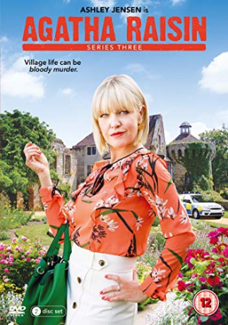 Agatha Raisin: Season 3 [2DVD]