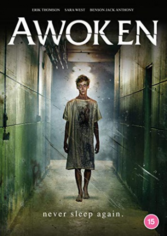Awoken (Zaśnij) [DVD]