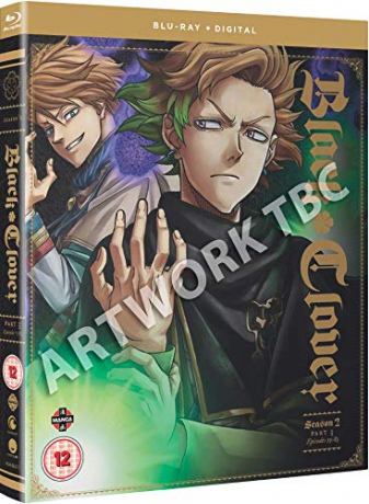 Black Clover - Season 2 Part 3 [2xBlu-Ray]