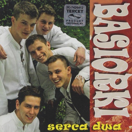 Basiorki: Serca Dwa [CD]