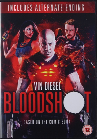 Bloodshot (2020) [DVD]