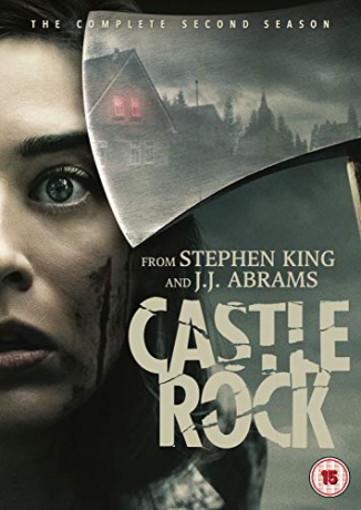 Castle Rock Season 2 [3DVD]