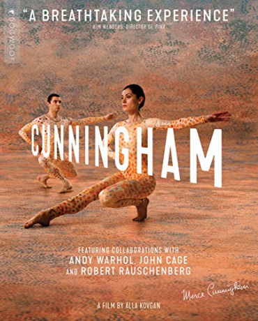 Cunningham [Blu-Ray]