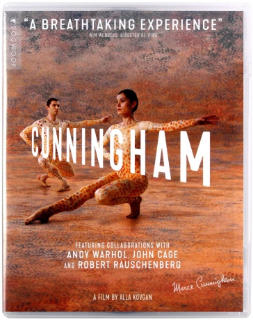 Cunningham [Blu-Ray]