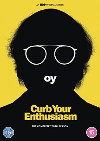 Curb Your Enthusiasm Season 10 (Pohamuj entuzjazm) [2DVD]