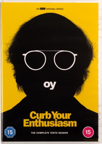 Curb Your Enthusiasm Season 10 (Pohamuj entuzjazm) [2DVD]