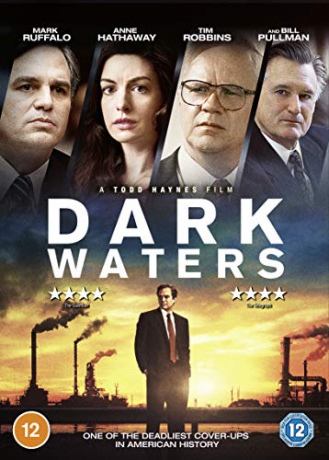 Dark Waters (Mroczne wody) [DVD]