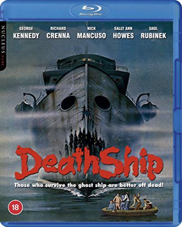 Death Ship (Special Edition) (Statek śmierci) [Blu-Ray]