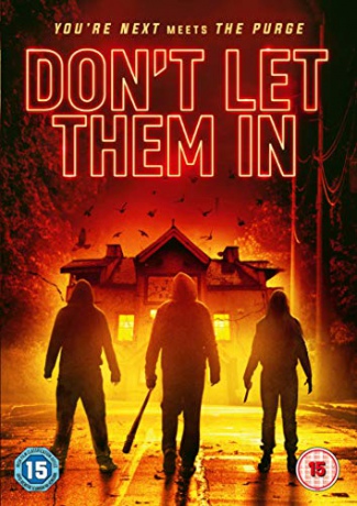 Don't Let Them In [DVD]