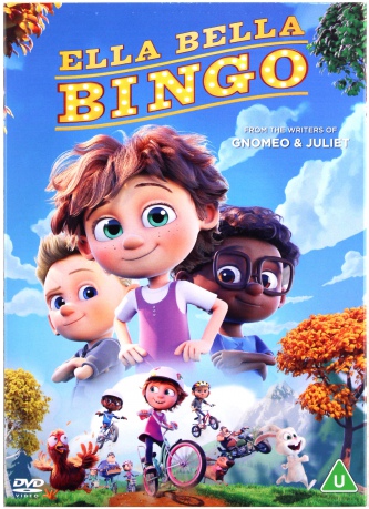 Ella Bella Bingo [DVD]