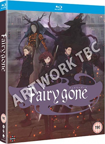 Fairy Gone: Season 1 Part 1 [2xBlu-Ray]