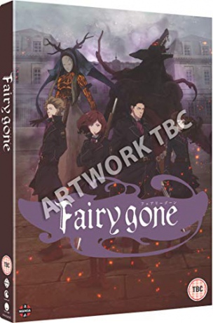 Fairy Gone: Season 1 Part 1 [2DVD]