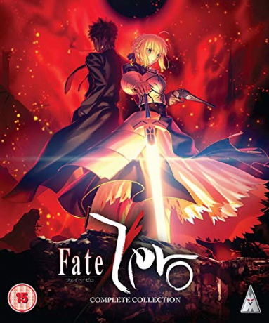 Fate Zero Collection [4xBlu-Ray]