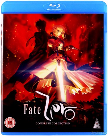 Fate Zero Collection [4xBlu-Ray]
