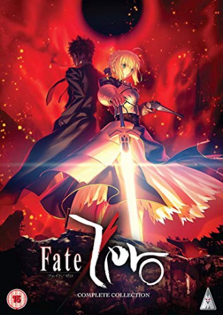 Fate Zero Collection [4DVD]