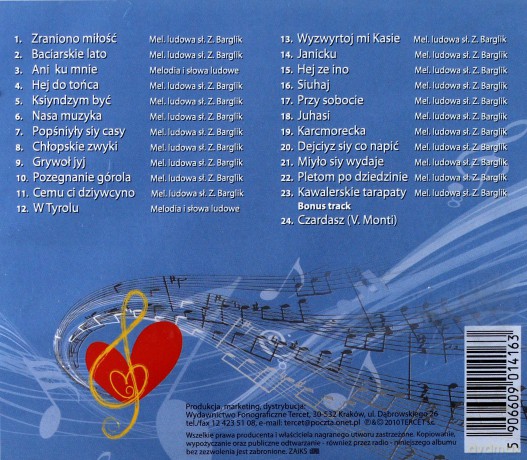 Kapela Ogórki: Nasa Muzyka [CD]