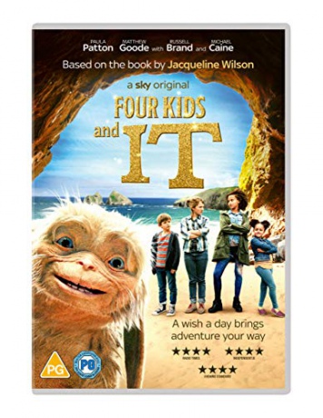 Four Kids And It (Czworo dzieci i coś) [DVD]