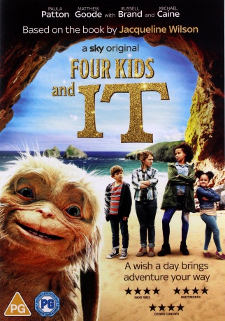 Four Kids And It (Czworo dzieci i coś) [DVD]