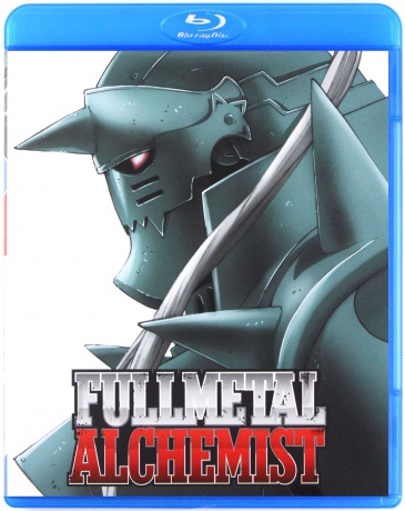 Fullmetal Alchemist Part 2 (Collector's Edition) (Stalowy alchemik) [3xBlu-Ray]