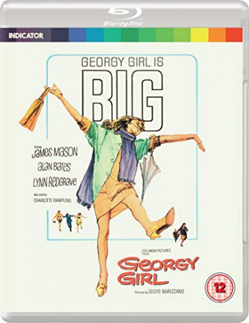 Georgy Girl [Blu-Ray]
