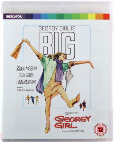 Georgy Girl [Blu-Ray]